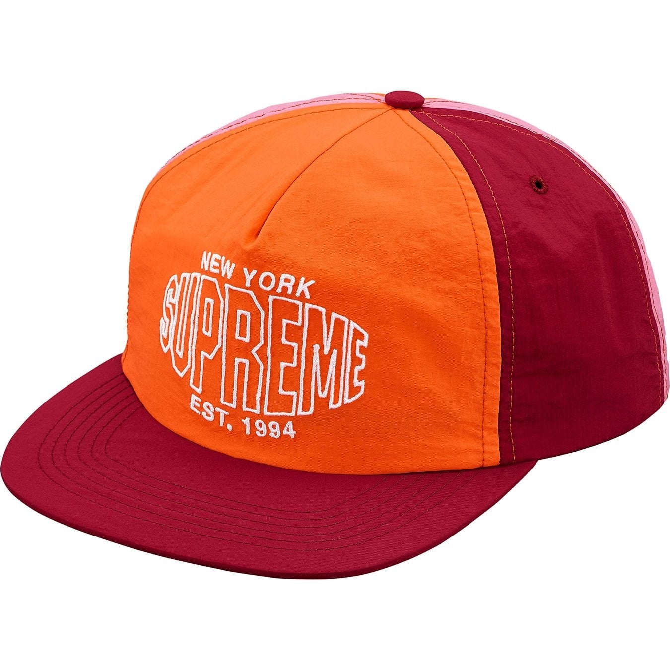 Pinwheel Nylon 5-Panel view 7